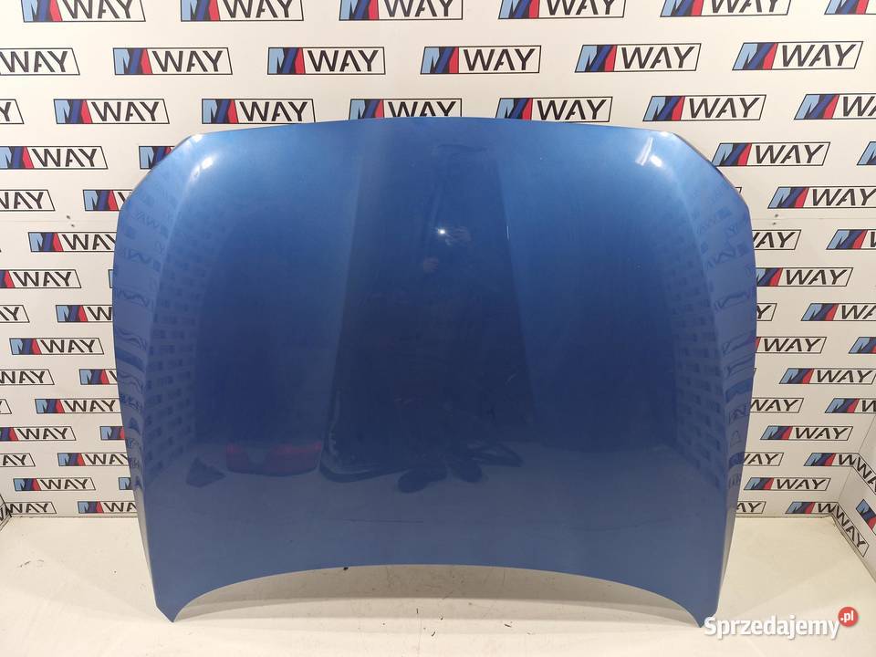 BMW F20 F21 MASKA PRZEDNIA B45 ESTORILBLAU dolnośląskie