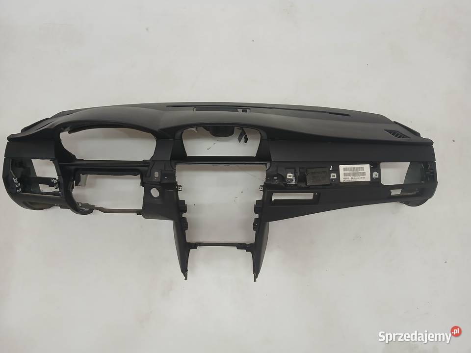 DESKA ROZDZIELCZA KOKPIT BMW E60 E61 EU 6960816 Wyposażenie wnętrza Strzyżewice