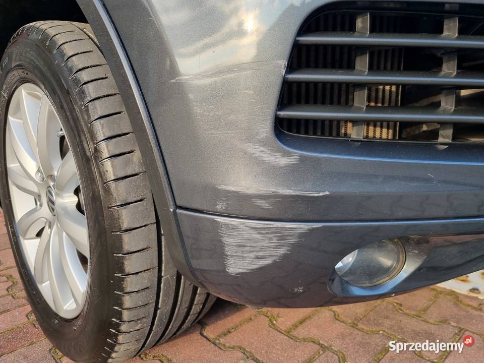 Volkswagen Touareg Touareg 30 V6 245 Bi xenon Kraków sprzedam