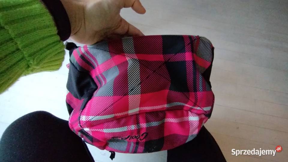 plecak szkolny tornister cp coolpack dziewczęcy wielkopolskie Poznań