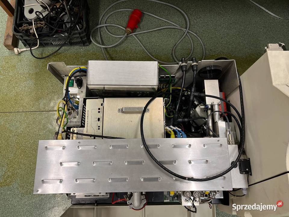 ICP MS Thermofisher X Series opolskie Opole