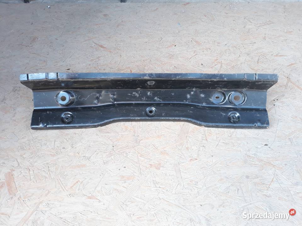 DACIA SANDERO PAS TYŁ TYLNY ŚCIANA TYLNA wielkopolskie