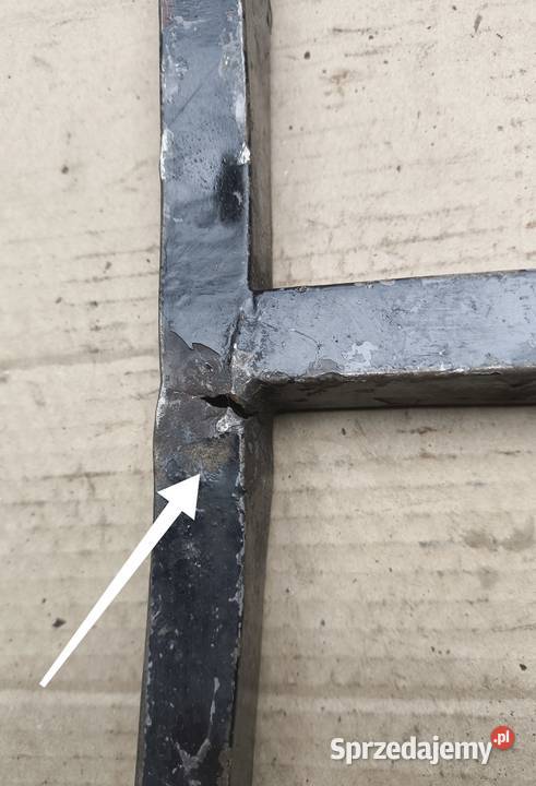 Stopka SHL M11 podnóżek Wolbrom