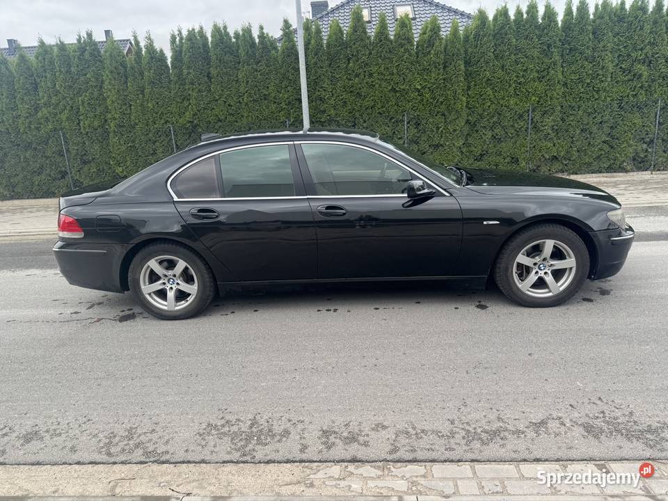 Sprzedam BMW 7 30 Diesel Seria 7