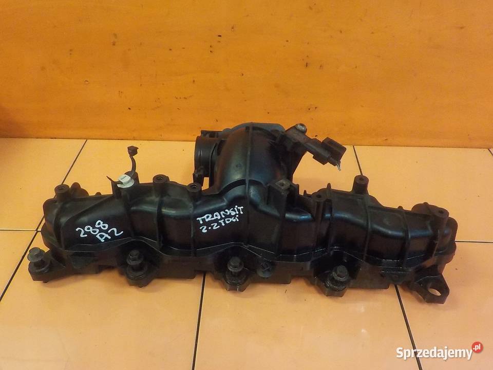 FORD TRANSIT MK7 22 TDCI 14r 125 EURO 5 CYFB Części samochodowe Suków