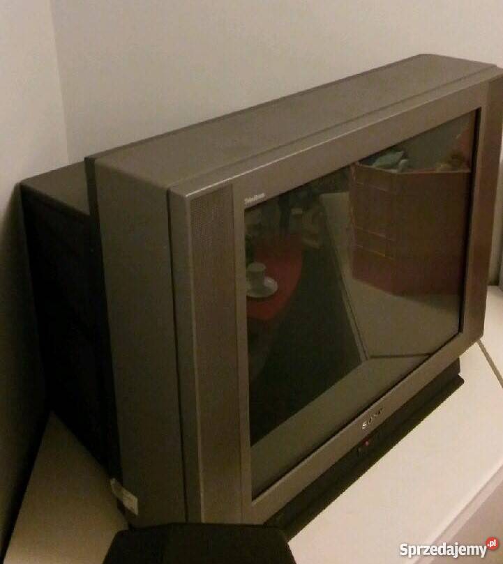 Telewizor kineskopowy SONY TRINITRON 32 Gdańsk