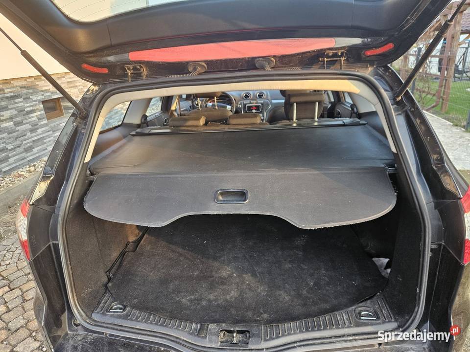 FORD MONDEO MK4 20 TDCI Nowogrodziec