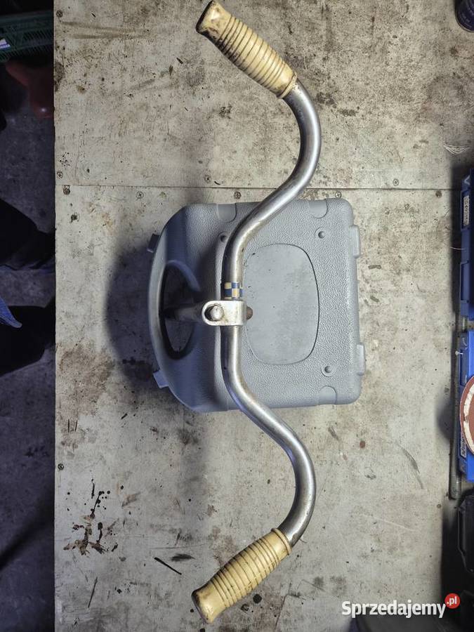 Kierownica rowerowa Ural Ukraina PRL Częstochowa