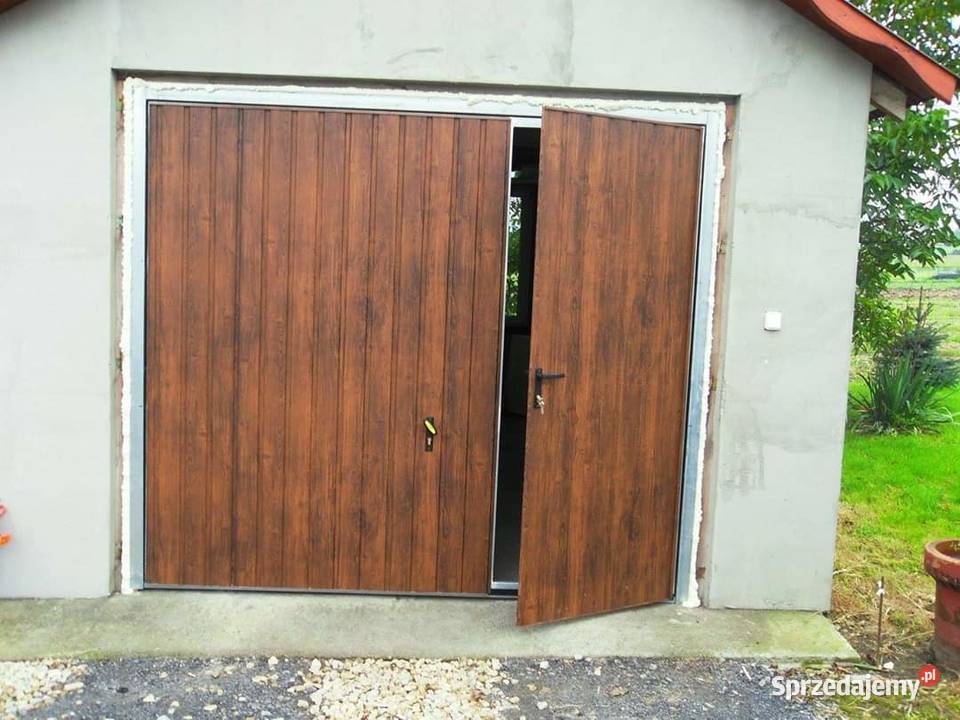 Brama garażowa bramy pod wymiar Wawrzeńczyce