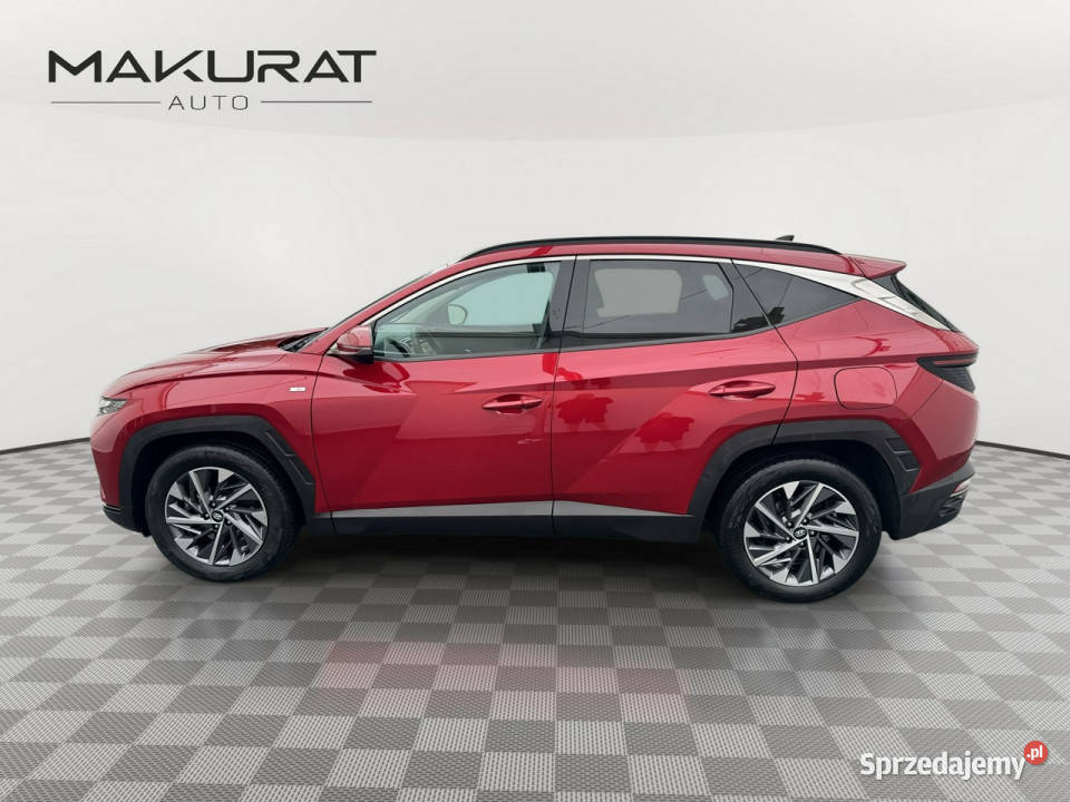 Hyundai Tucson GD5E15916 TGDi 48V Executive 2WD komputer pokładowy pomorskie Gdańsk