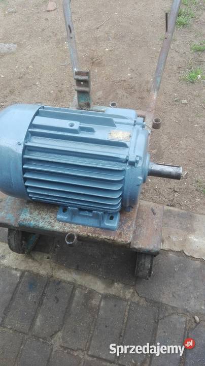 silnik 75kw 2950 obr do trak łuparka Bojmie