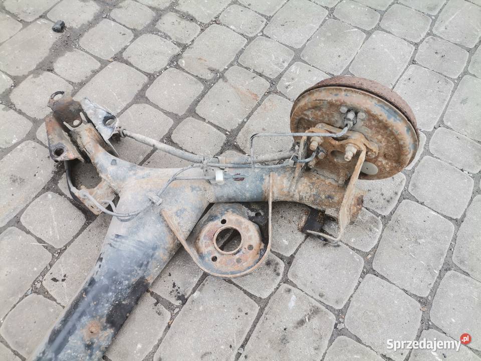 BELKA ZAWIESZENIA TYŁ FIAT PUNTO II FL Nowy Sącz