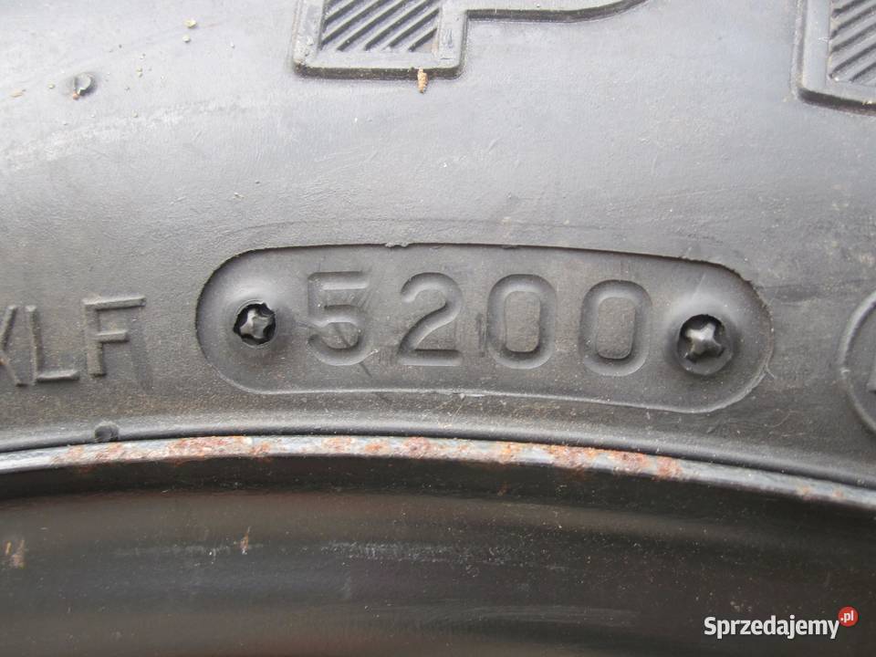 FORD FOCUS MK1 I koło dojazdowe 1258015 95M świętokrzyskie