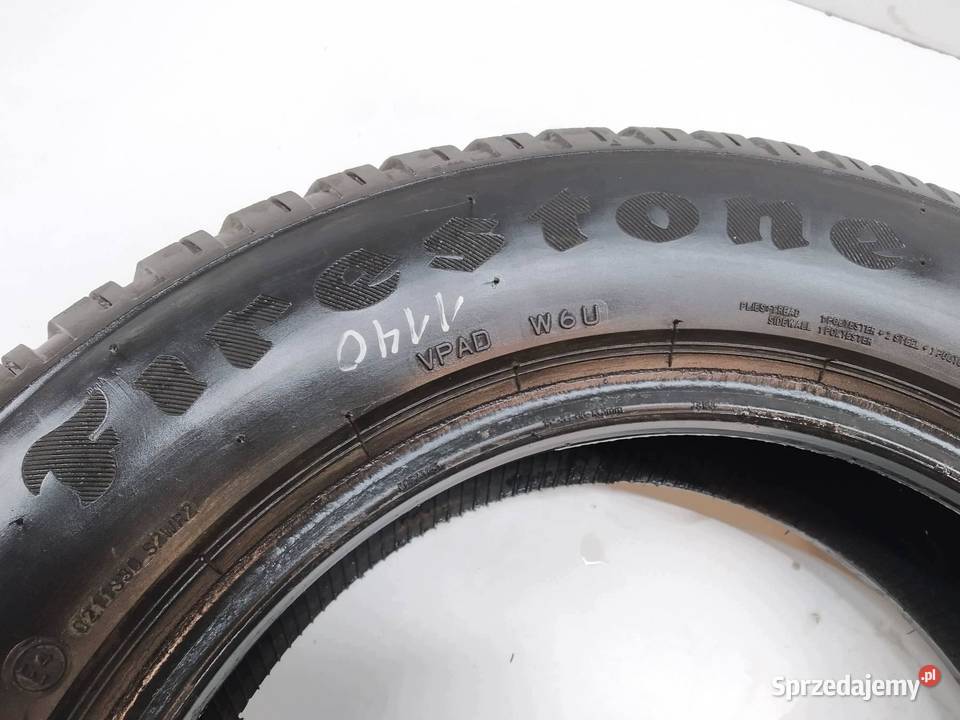 2x OPONA ZIMOWA FIRESTONE WINTERHAWK 4 18565R15