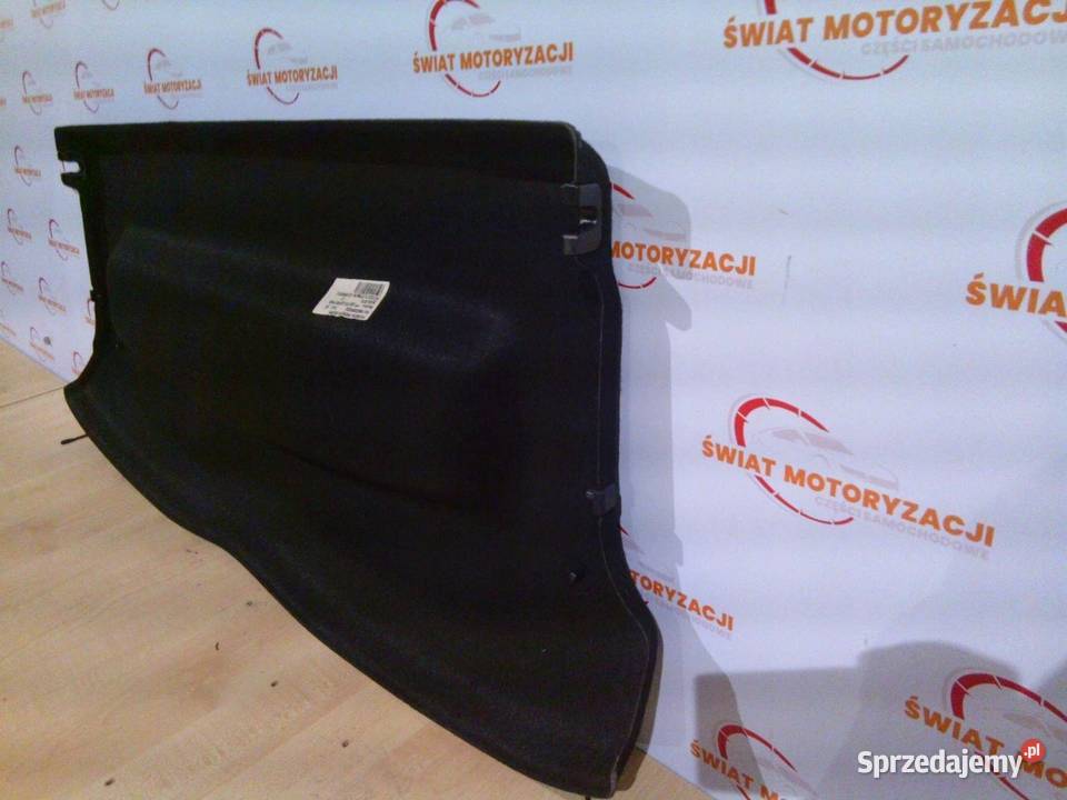 CITROEN C3 II 10r półka bagażnika 96833304ZD Kielce sprzedam