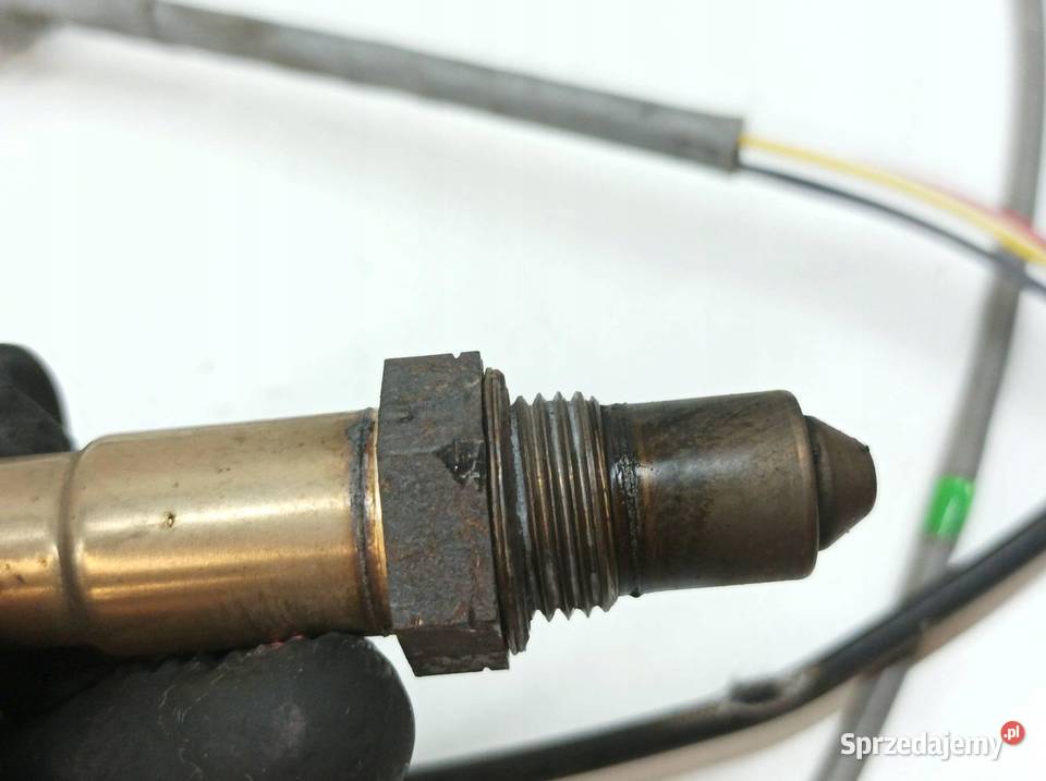 SONDA LAMBDA CZUJNIK TEMEPRATURY 04L906088EG Motoryzacja sprzedam