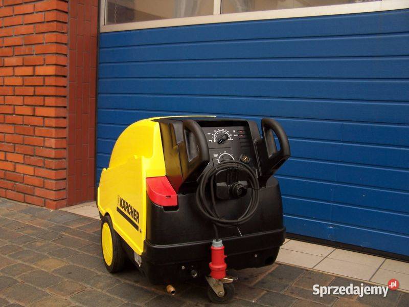 Myjka ciśnieniowa KARCHER HDS 895 995 1295 1020 wielkopolskie Zduny