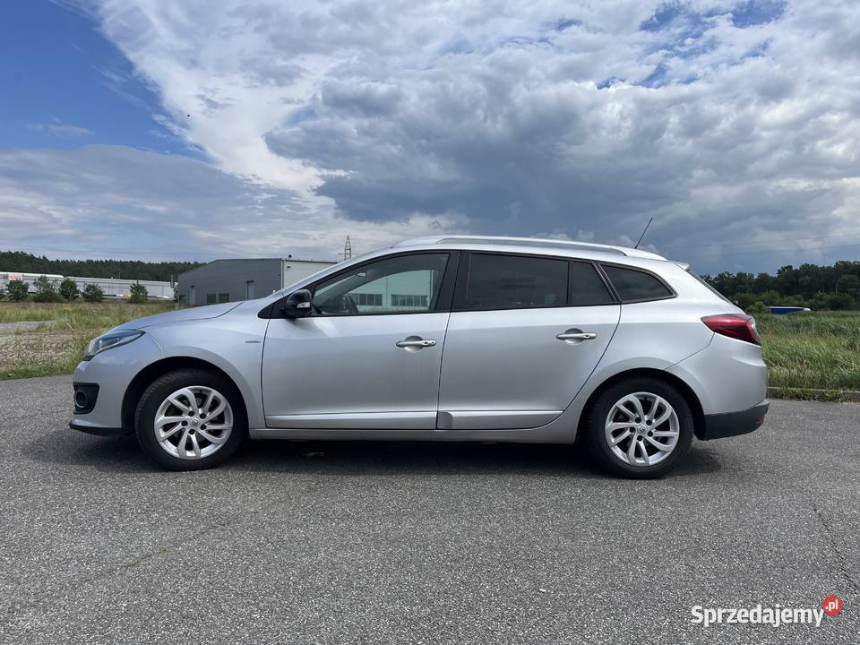 Renault Megane Renault Megane III salon Polska wielkopolskie Piła