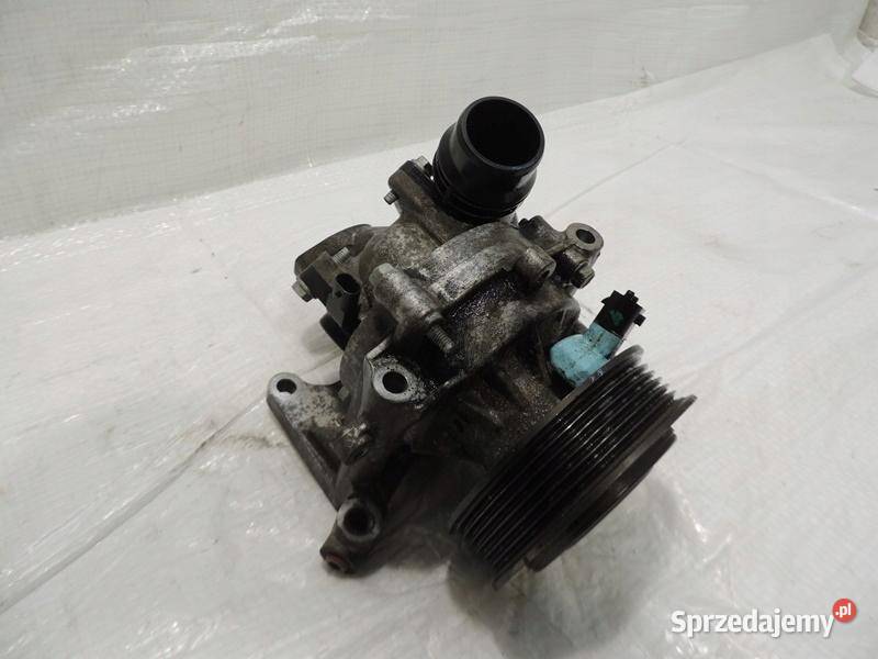 POMPA WODY TERMOSTAT OPEL ASTRA K V 16 CDTI sprzedam