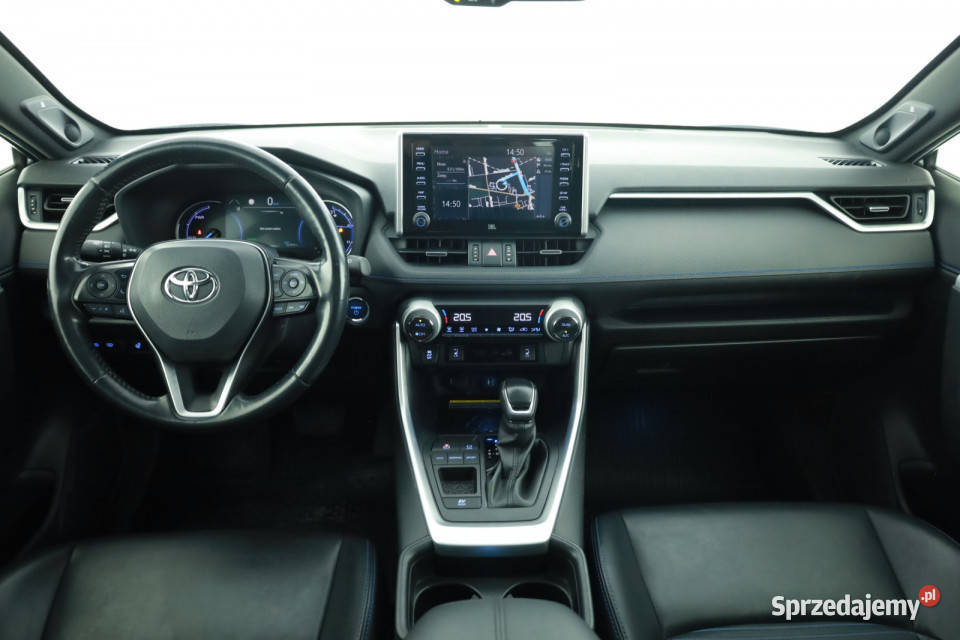 Toyota RAV 4 25 Hybrid elektryczne lusterka Piaseczno