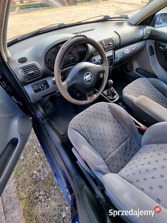 Seat Toledo 18 BG Toledo Biłgoraj