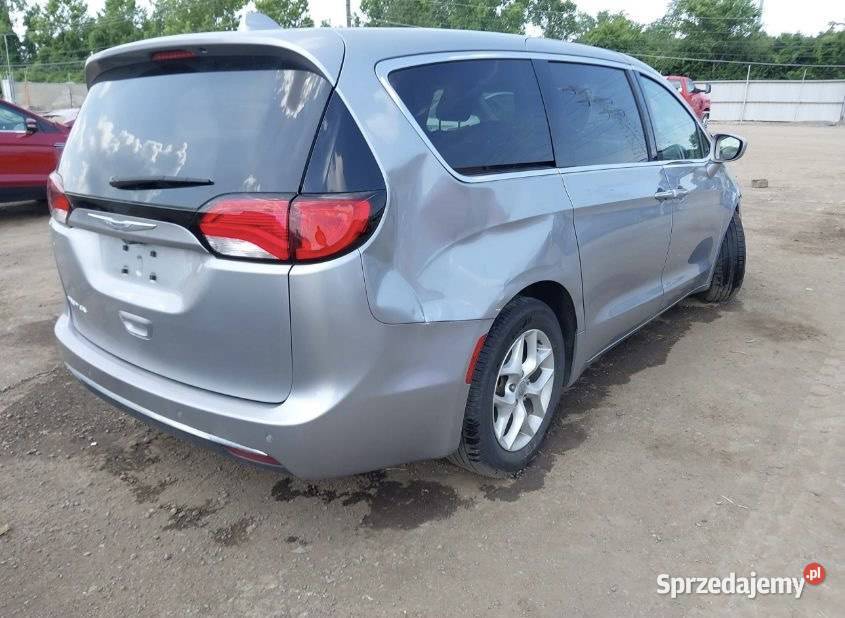 Chrysler Pacifica 36 Popów sprzedam
