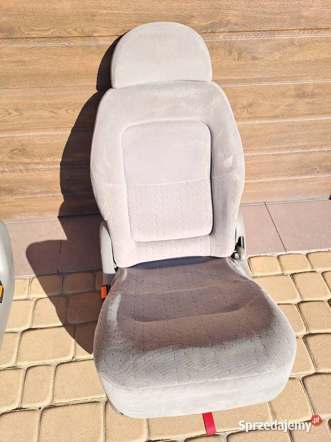 Fotel tył tylny prawy lewy Sharan MK1 Galaxy Rok produkcji 1999 Malbork