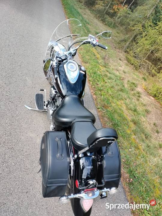 YAMAHA ROADSTAR XV 1700 1700cm3 Rzeszów
