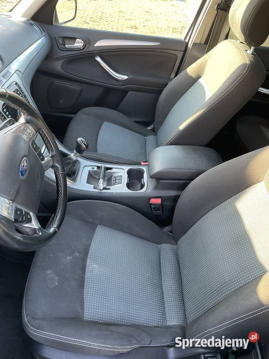 Ford Galaxy 20 TDCi Trend Poznań