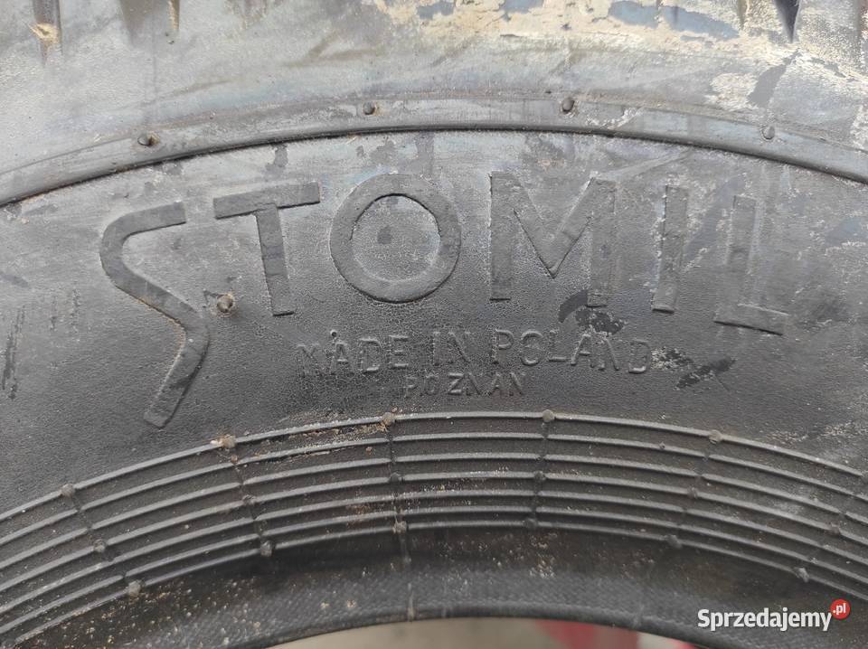 Opony Stomil do Uaza 84015C oryginalne nowe Ostrowiec Świętokrzyski sprzedam