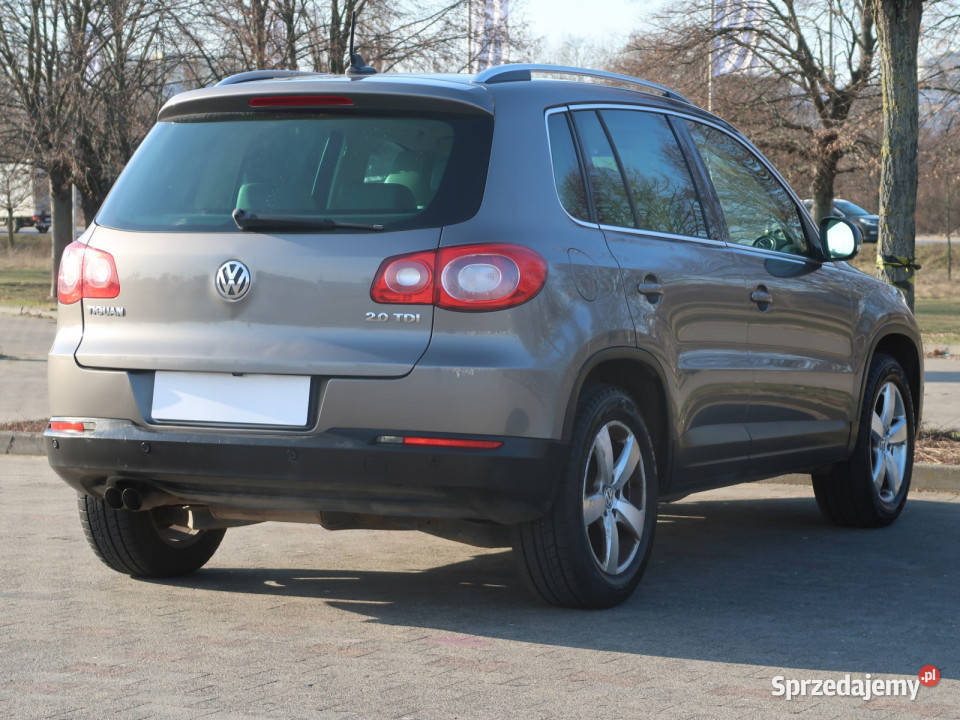 VW Tiguan 20 TDI