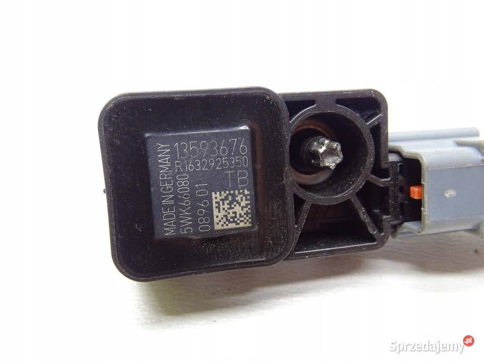 CZUJNIK UDERZENIA UDERZENIOWY 13593676 OPEL