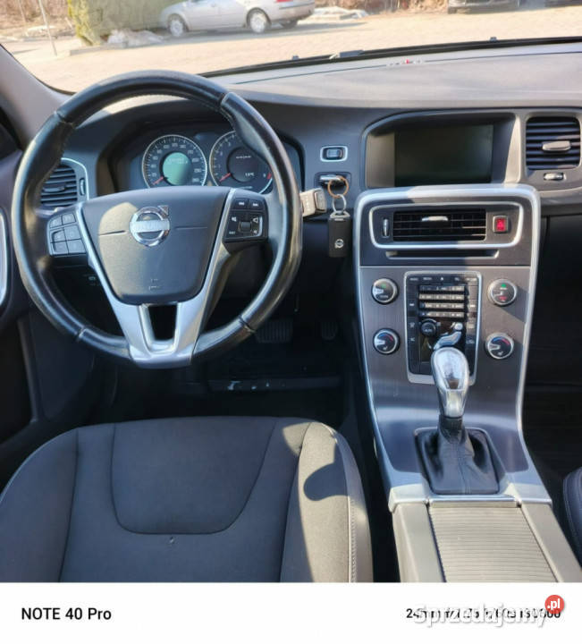 Volvo V60 Niemcy Dobrze wyposażone I 20102018 lubelskie Chełm