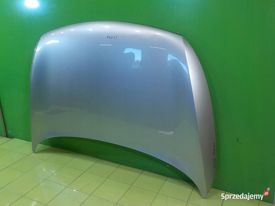 KIA SPORTAGE III 16 B 12r maska Suków