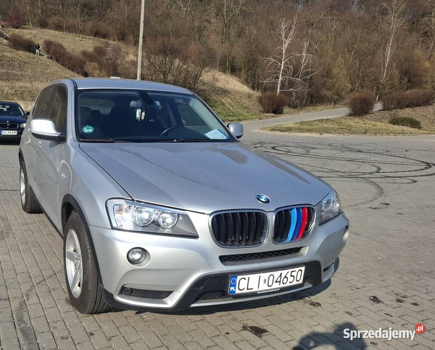Bmw X3 Dobrzyń nad Wisłą