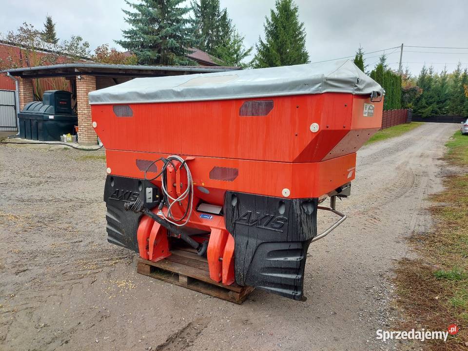 Rauch AXIS M EMC 302 lubelskie Chełm
