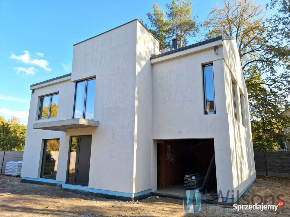 Dom wolnostojący na sprzedaż Łomianki 191m2 191m2