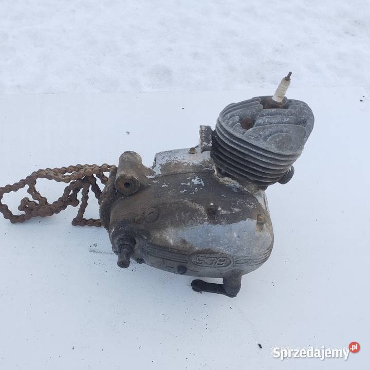 Silnik Komar Sztywniak małopolskie Tarnów