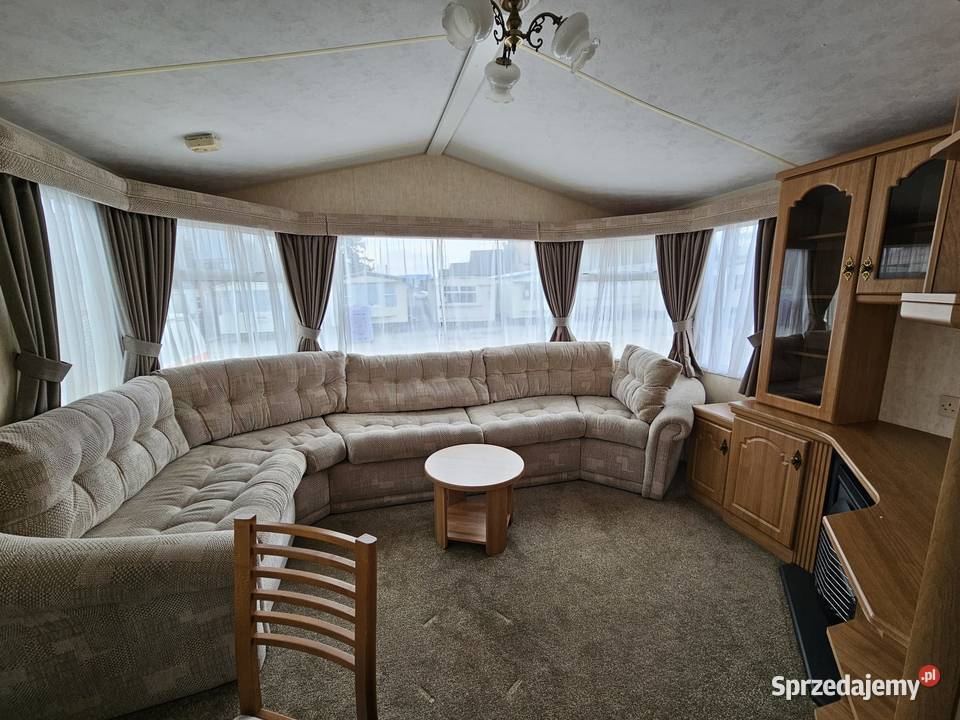 Domki holenderskie SALISBURY 2 pokoje 415 plac