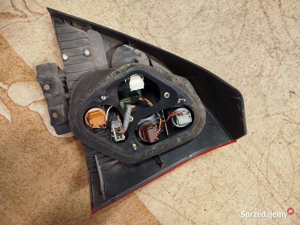 Lampa lewa tył Honda Civic VII 5d przedlift Sokołów Podlaski