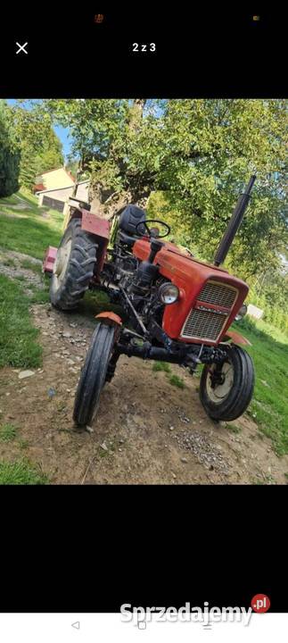 Ursus c330 Ursus podkarpackie Różanka