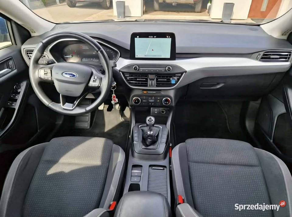 Ford Focus mk4 2018 4/5