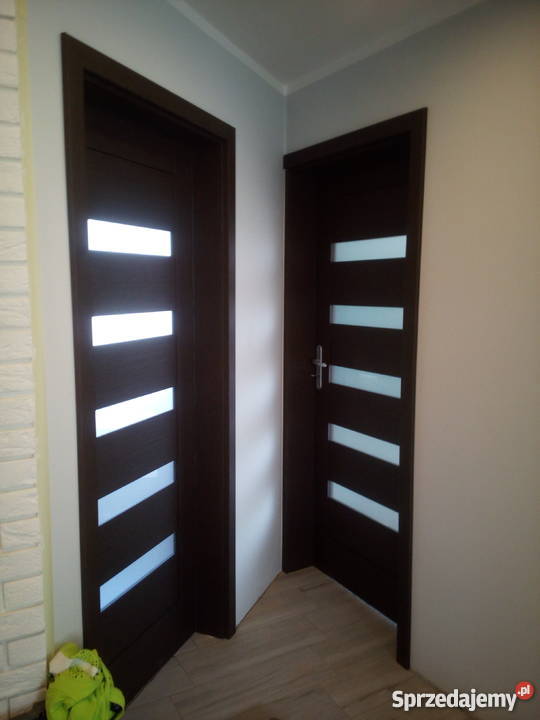 Nowoczesne drzwi na starą futrynę 330 Katowice