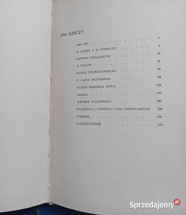 Antonina Domanska Historia żółtej ciżemki Nasza Koźminek