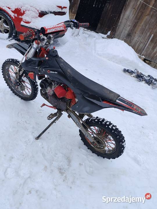 Lmx 150 podkarpackie Wola Jasienicka