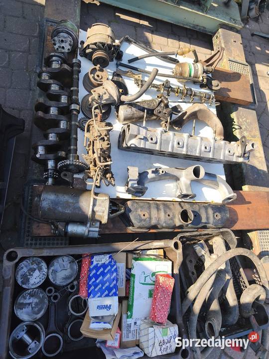 Blok silnika Indenor diesel Blok silnika mazowieckie