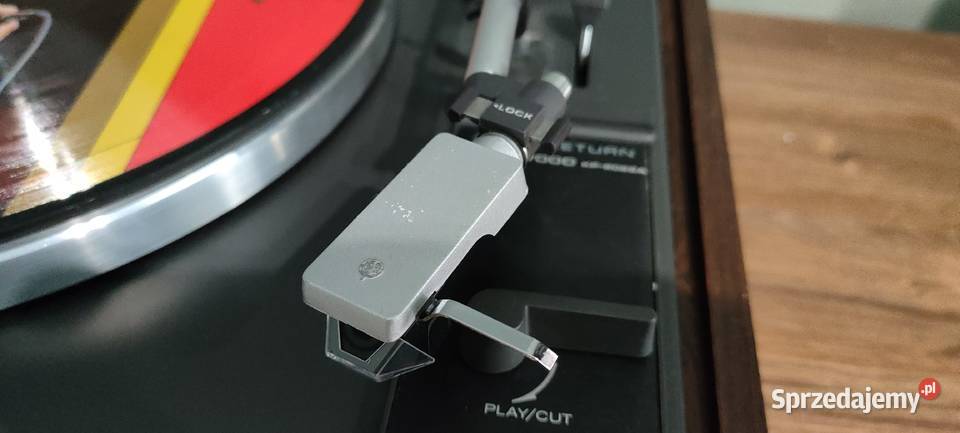 Gramofon półautomatyczny Kenwood KP2022A kujawsko-pomorskie Bydgoszcz