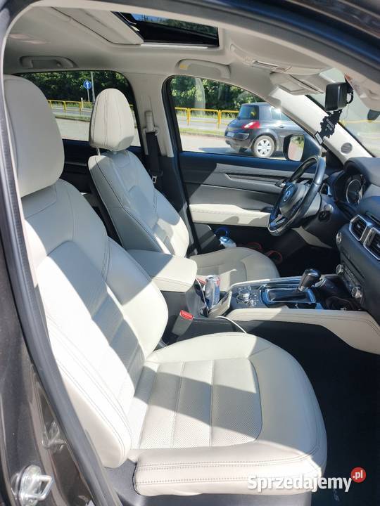 Mazda CX5 22d 175 4x4 Automat bogata wersja Ząbkowice Śląskie