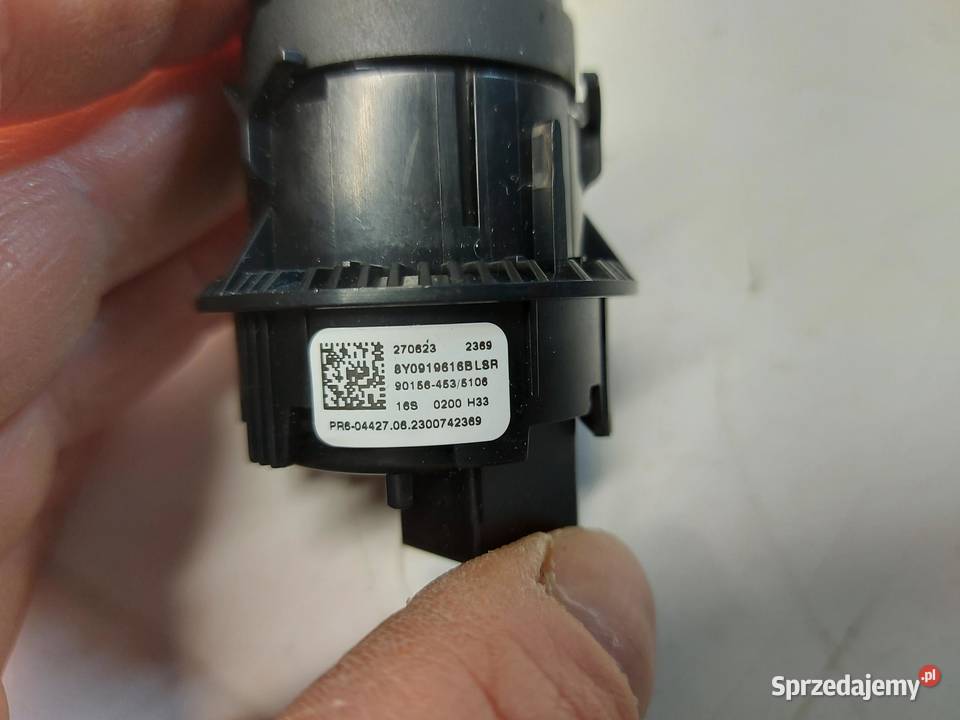 Audi Q4 ETRON 89A 89E PANEL PRZEŁĄCZNIK