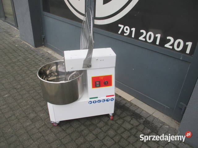 GGF Mieszałka Mikser Spiralny Ze Stałą Dzieżą 33 Ostrów Wielkopolski sprzedam